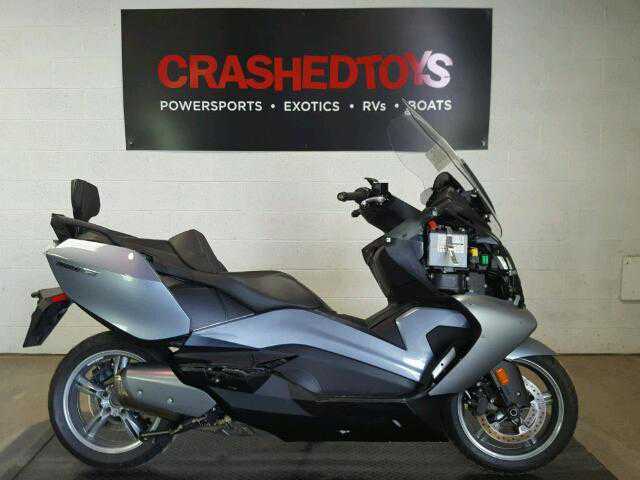 BMW C 650 GT