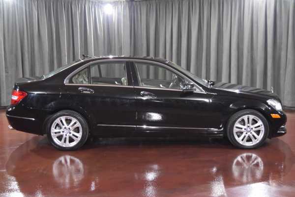 2014 Mercedes-Benz C-Class