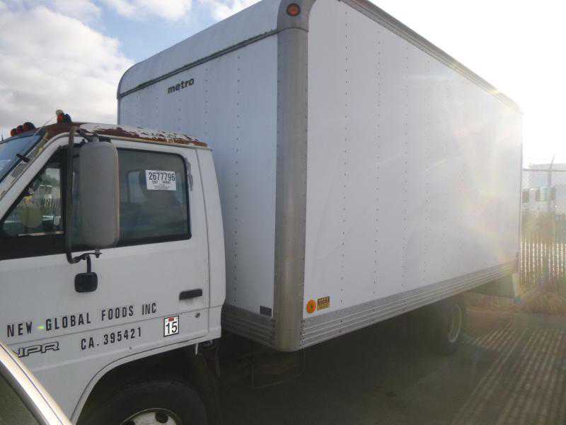 Isuzu NPR