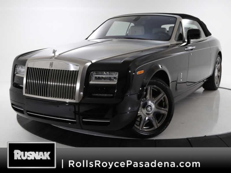 Rolls-Royce Phantom