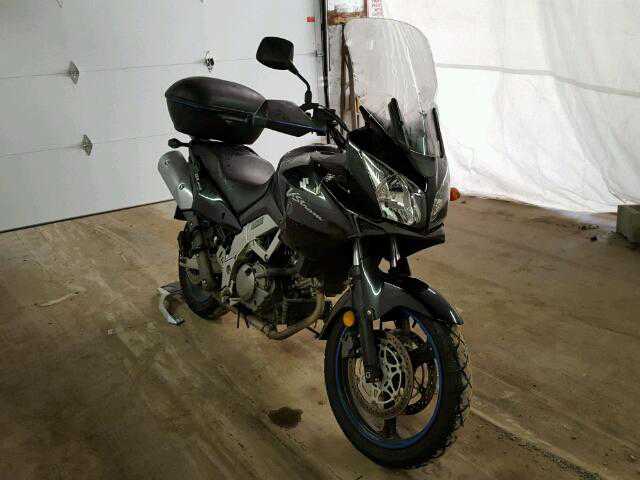 Suzuki DL650K