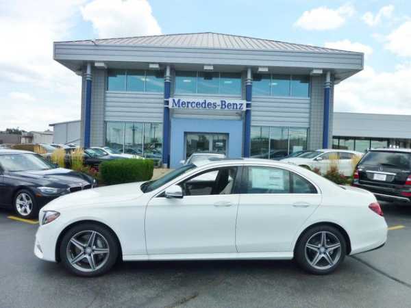 2017 Mercedes-Benz E-Class