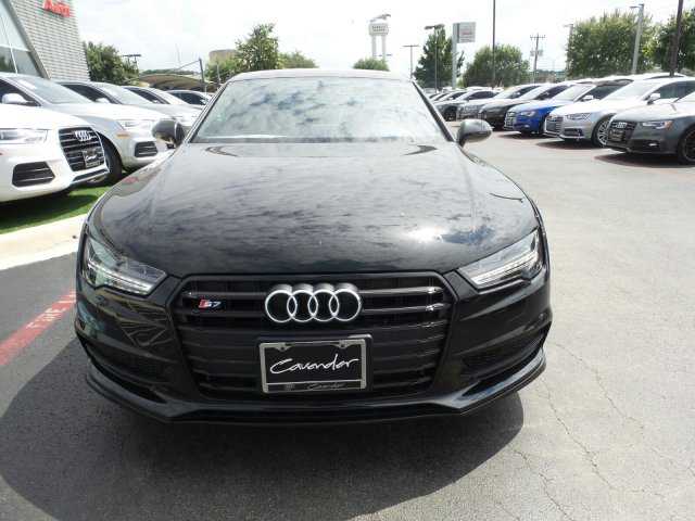 2017 Audi S7