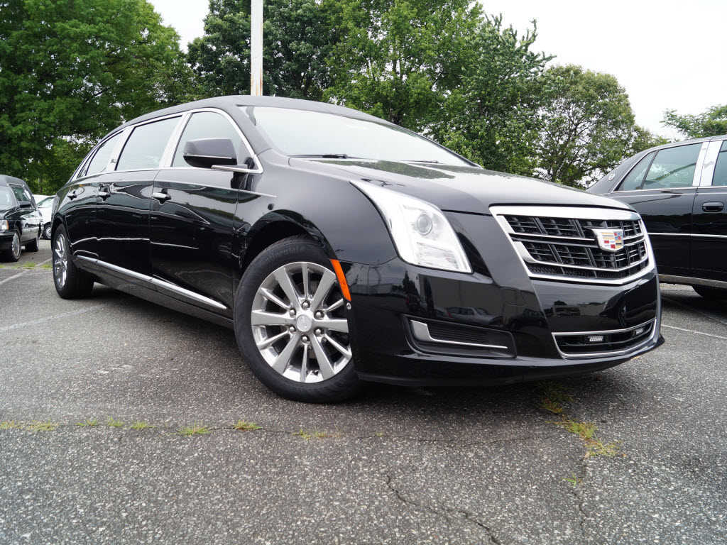 Cadillac Stretch Limousine