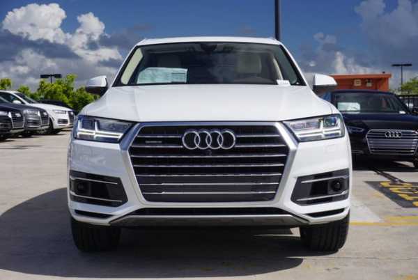 2017 Audi Q7