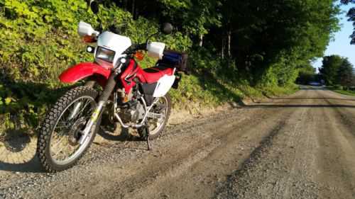 Honda CRF230