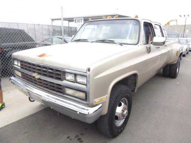 Chevrolet V Conventional
