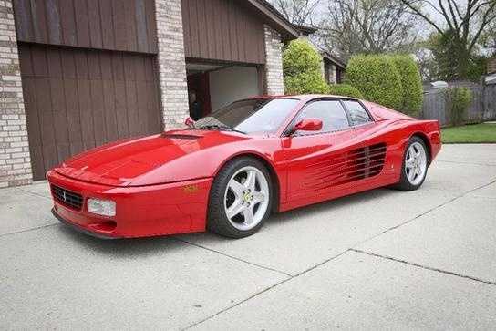 Ferrari Testarossa