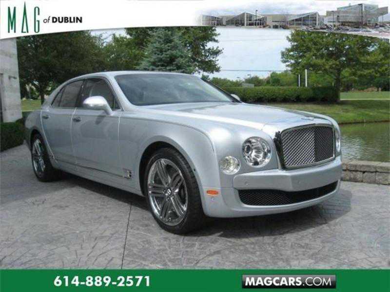 Bentley Mulsanne