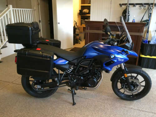 BMW F 700 GS