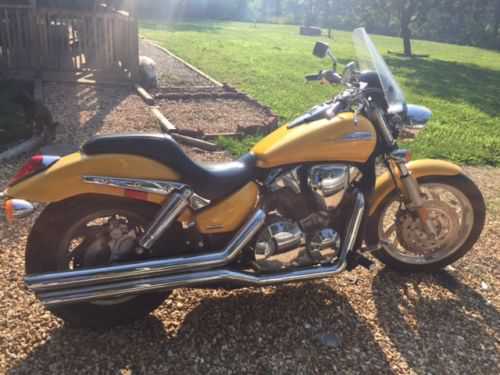 Honda VTX1300C