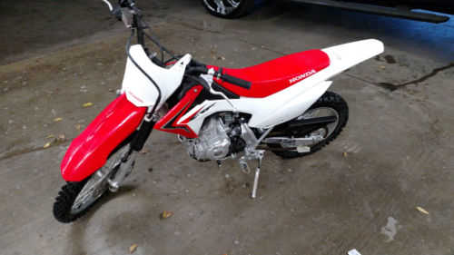 Honda CRF125
