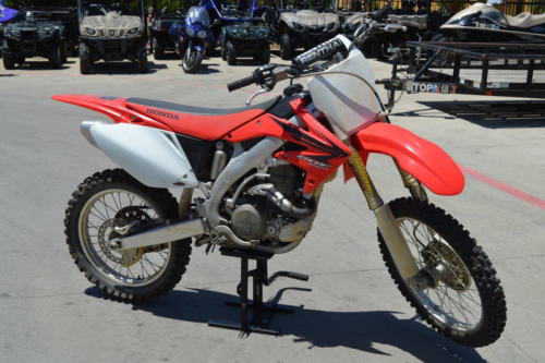 Honda CRF450