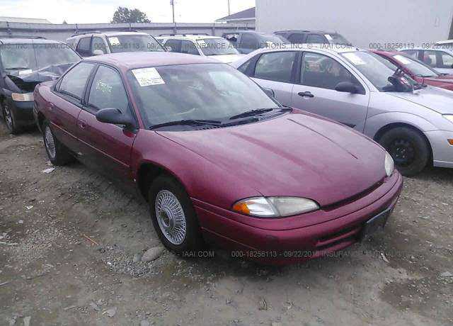 Chrysler Intrepid
