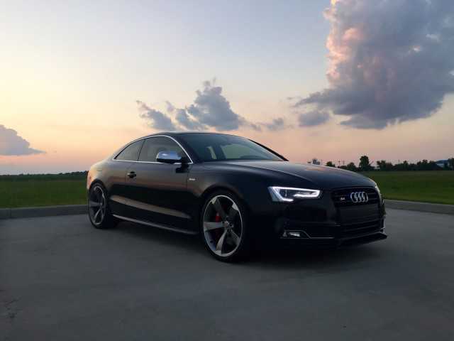 2013 Audi S5