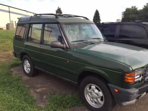 Land Rover Discovery