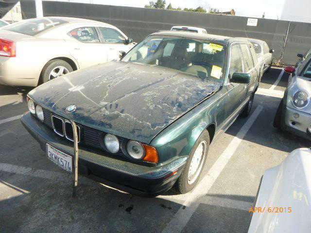 BMW 525iT