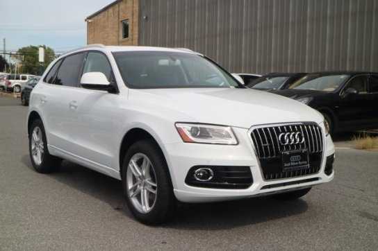 2017 Audi Q5