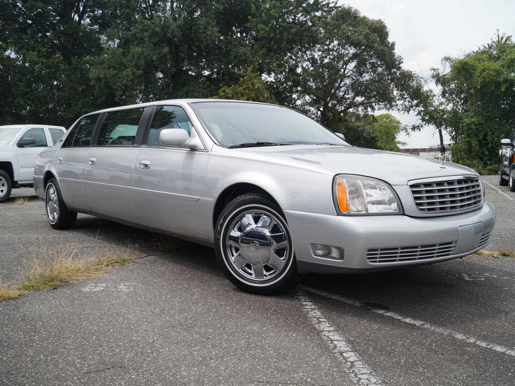Cadillac Professional Chassis