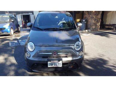 2013 FIAT 500 - VIN Decoder