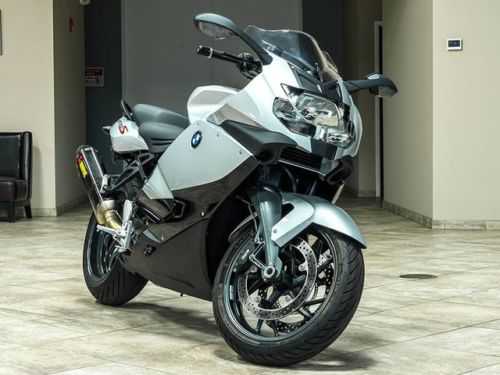 BMW K 1300 S