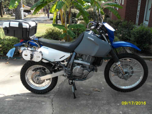 Suzuki DR650SE