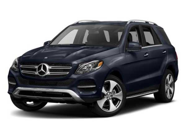 2017 Mercedes-Benz GLE-Class