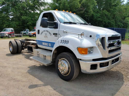 Ford F-650