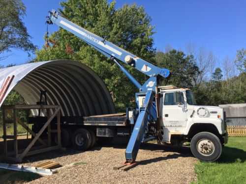 Ford LNT8000
