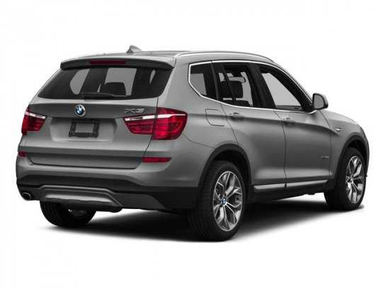 2017 BMW X3