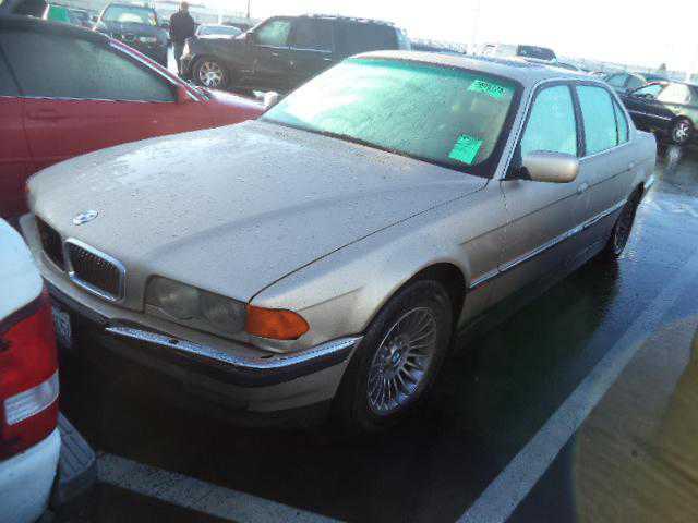 BMW 750Li