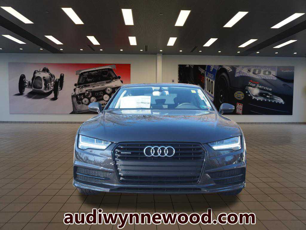 2016 Audi A7
