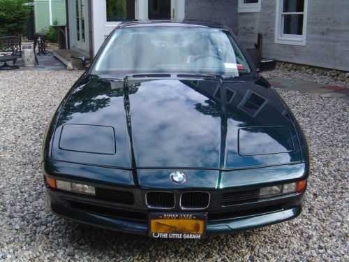 BMW 840Ci