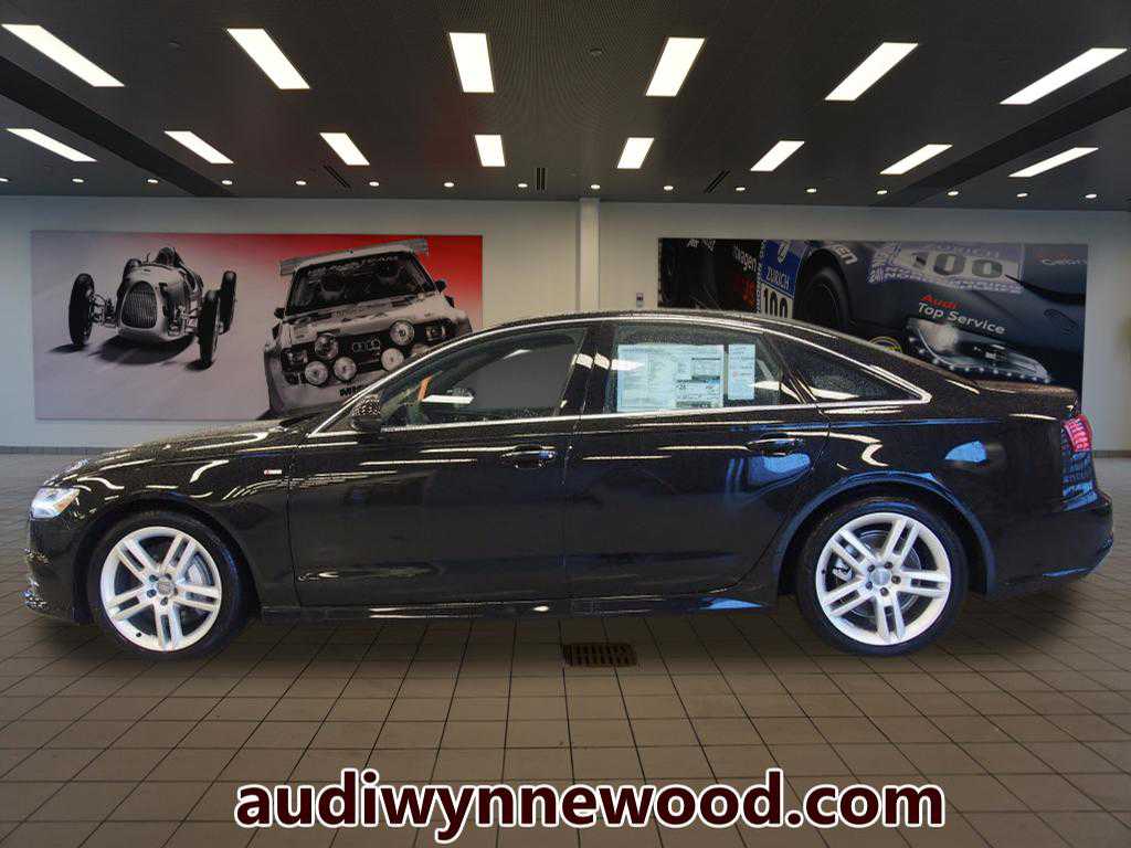 2016 Audi A6