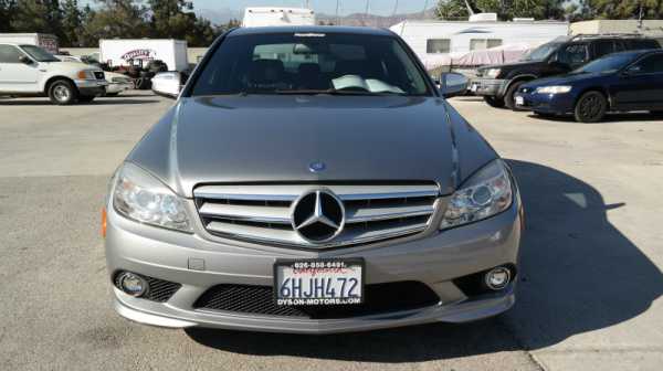 2009 Mercedes-Benz C-Class