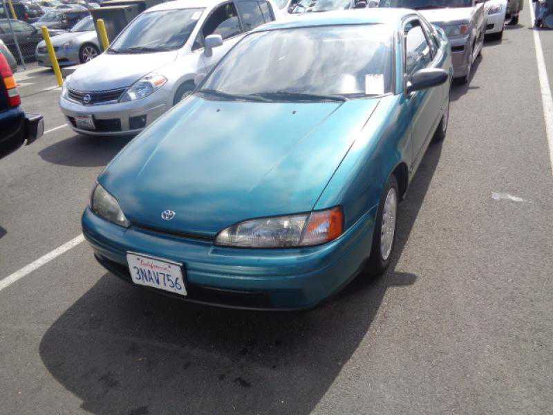 Toyota Paseo