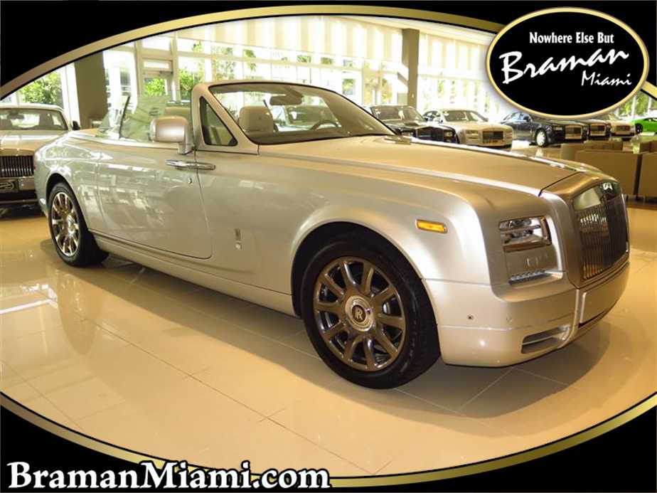 Rolls-Royce Phantom