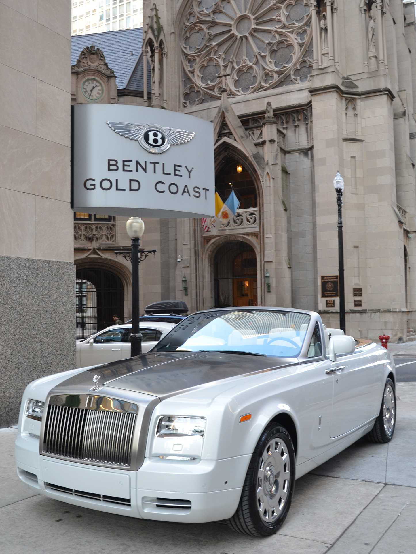 Rolls-Royce Phantom