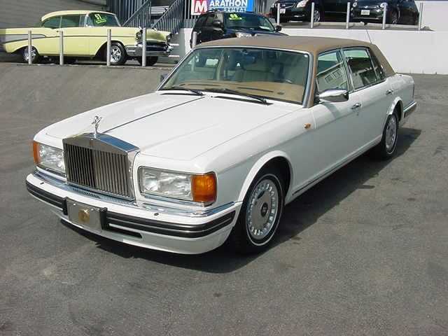 Rolls-Royce Silver Spur