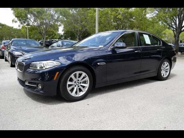 2016 BMW 528i