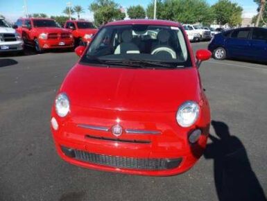 2013 FIAT 500 - VIN Decoder