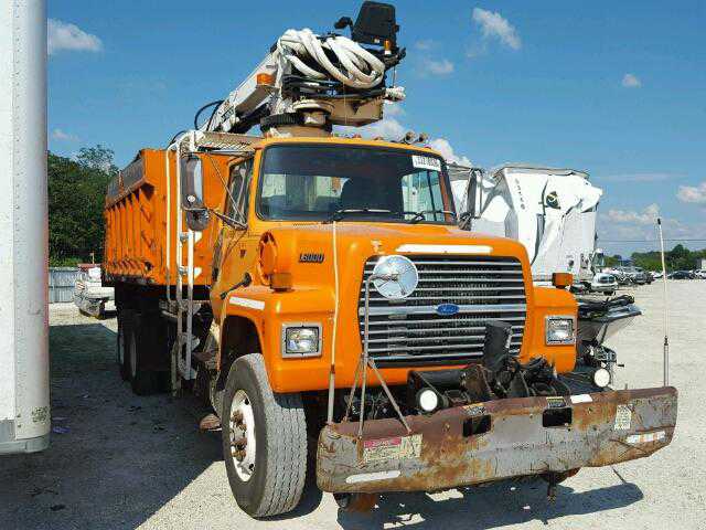 Ford LNT8000