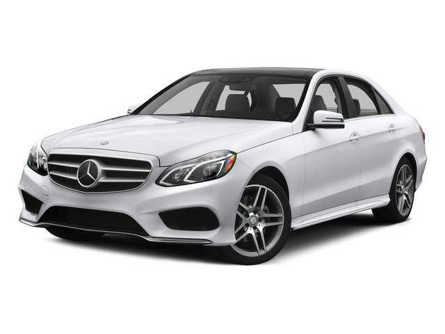 2015 Mercedes-Benz E-Class
