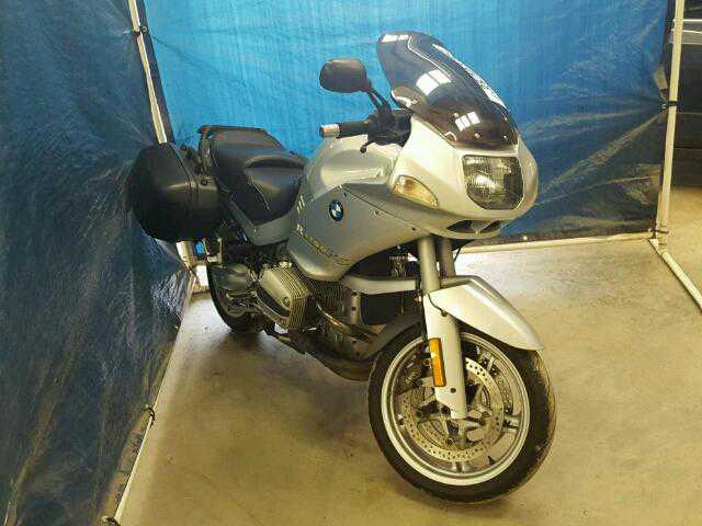 BMW R 1150 RS