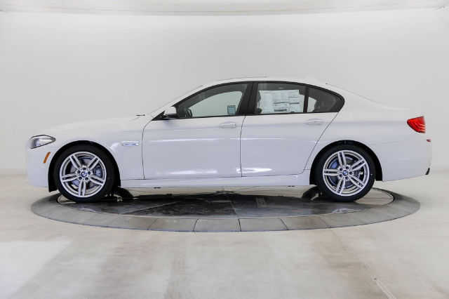 2016 BMW 535d