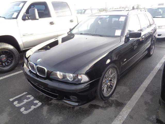 BMW 540iAT