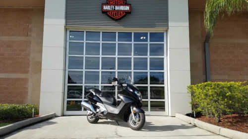 Honda FSC600 (Silver Wing)