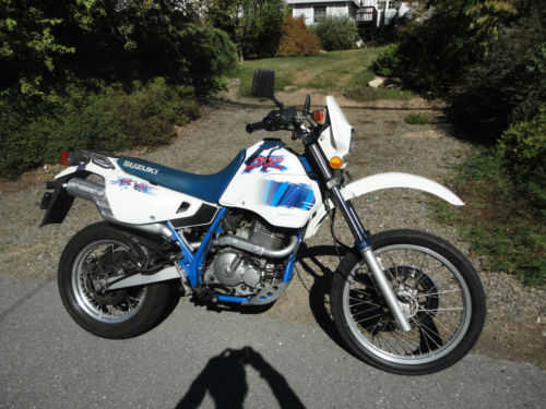 Suzuki DR650SE