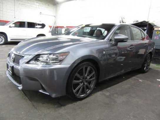 2014 Lexus GS