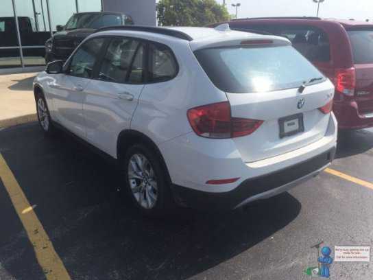 2014 BMW X1